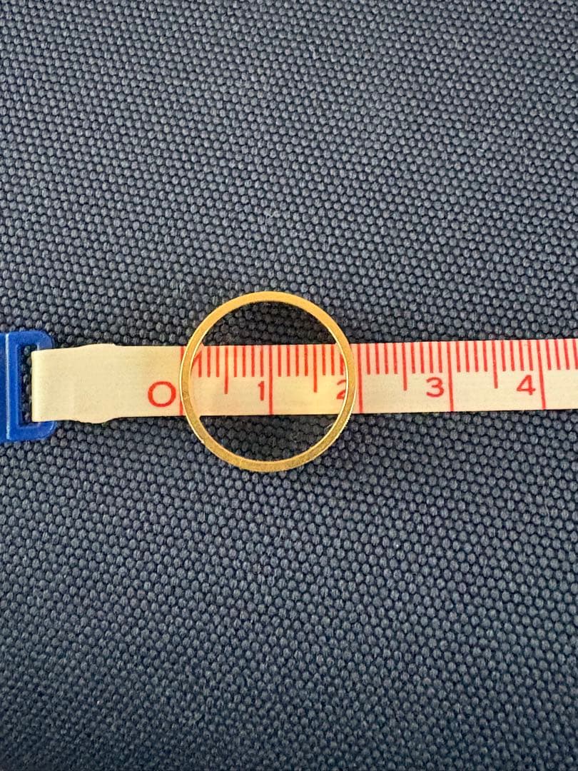 Cartier ラブリングスモールモデル　K18 イエローゴールド