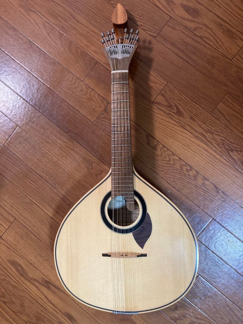 ポルトガルギター　本体