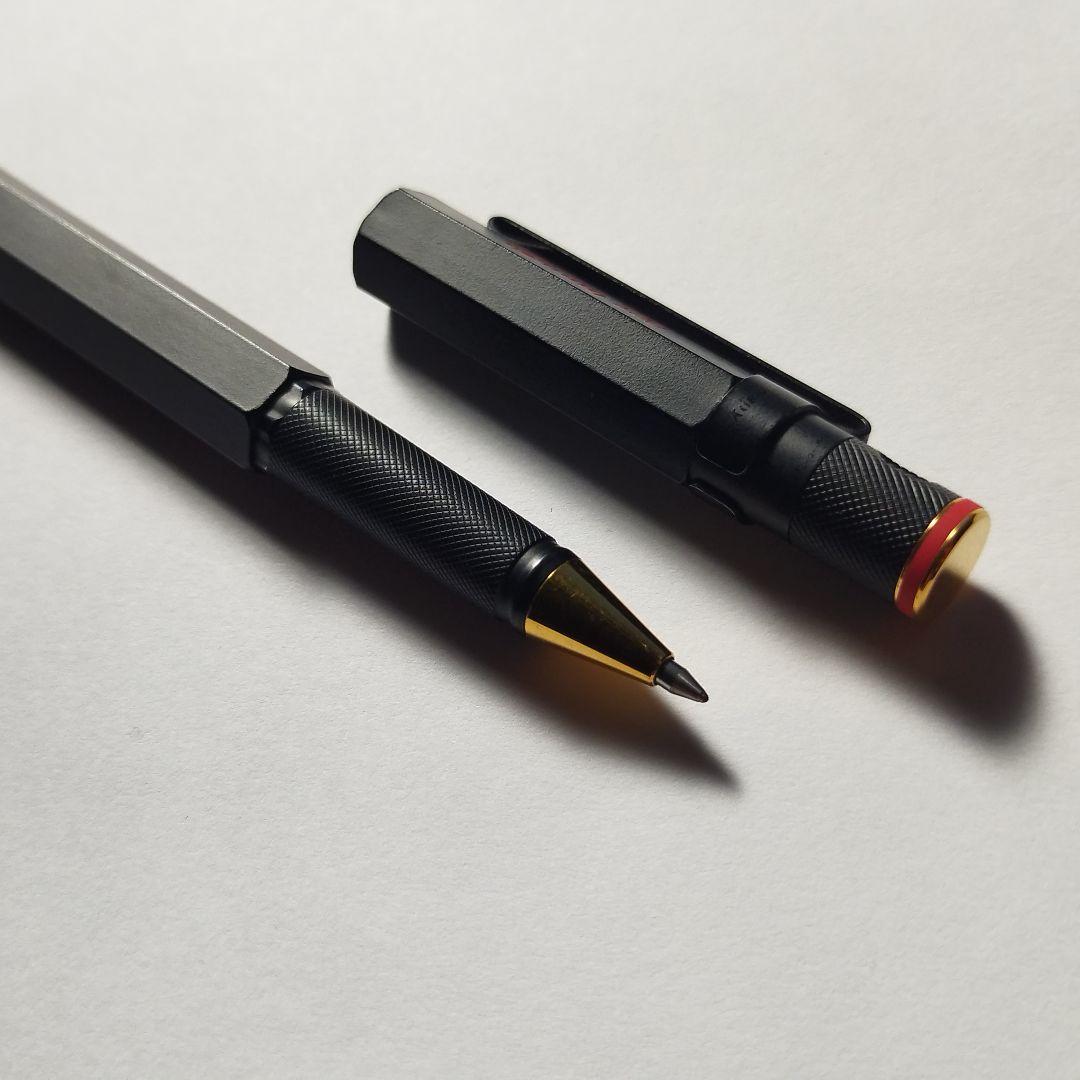 廃盤】ロットリング600G ローラーボールペン - メルカリ