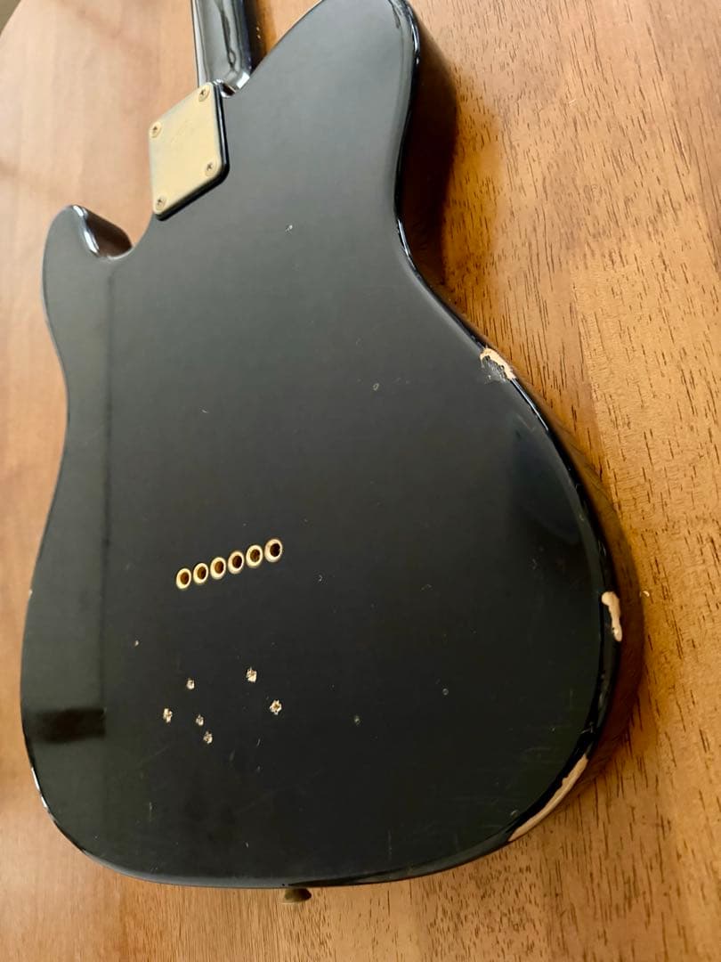 Fender Japan テレキャスター 1992〜93年製 Mシリアル 日本製 - メルカリ