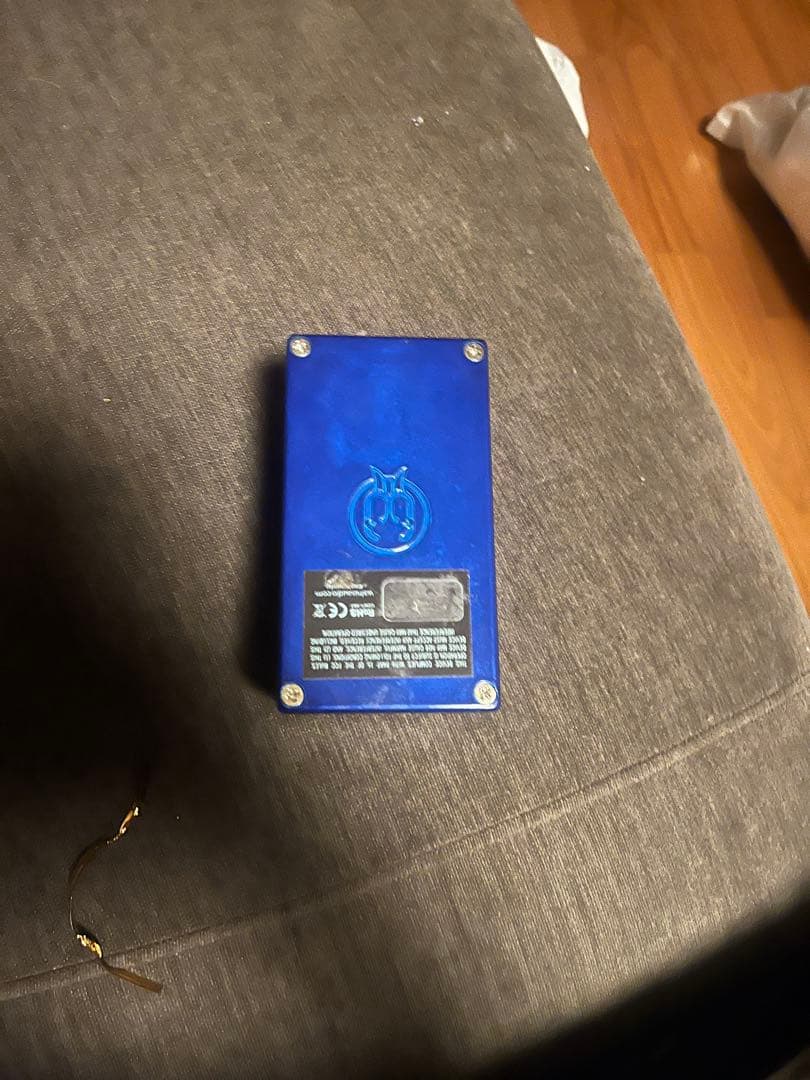 ギター walrus audio slo (slotva)