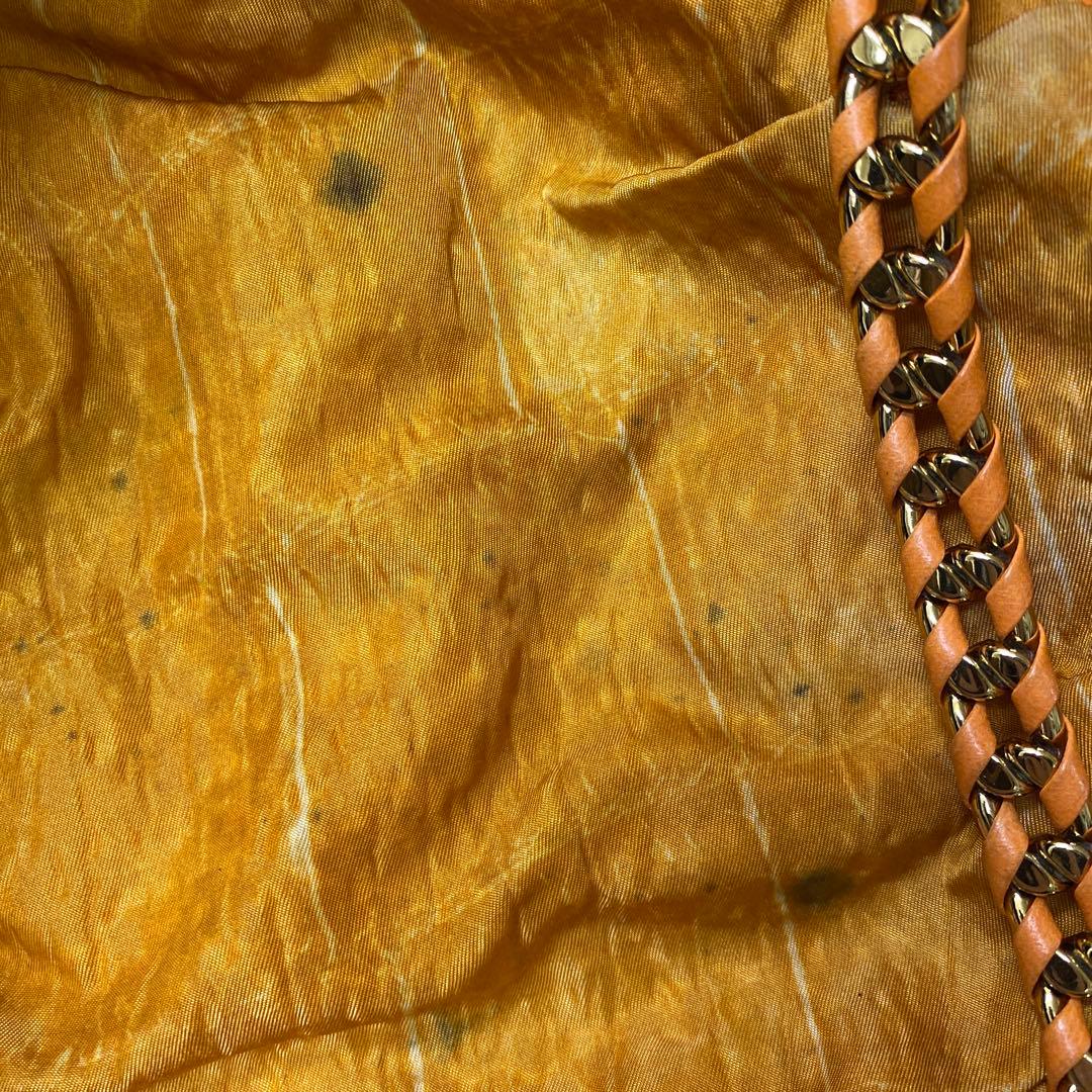 LJB03-6 エムシーエム チェーンショルダーバッグ ハンドバッグ