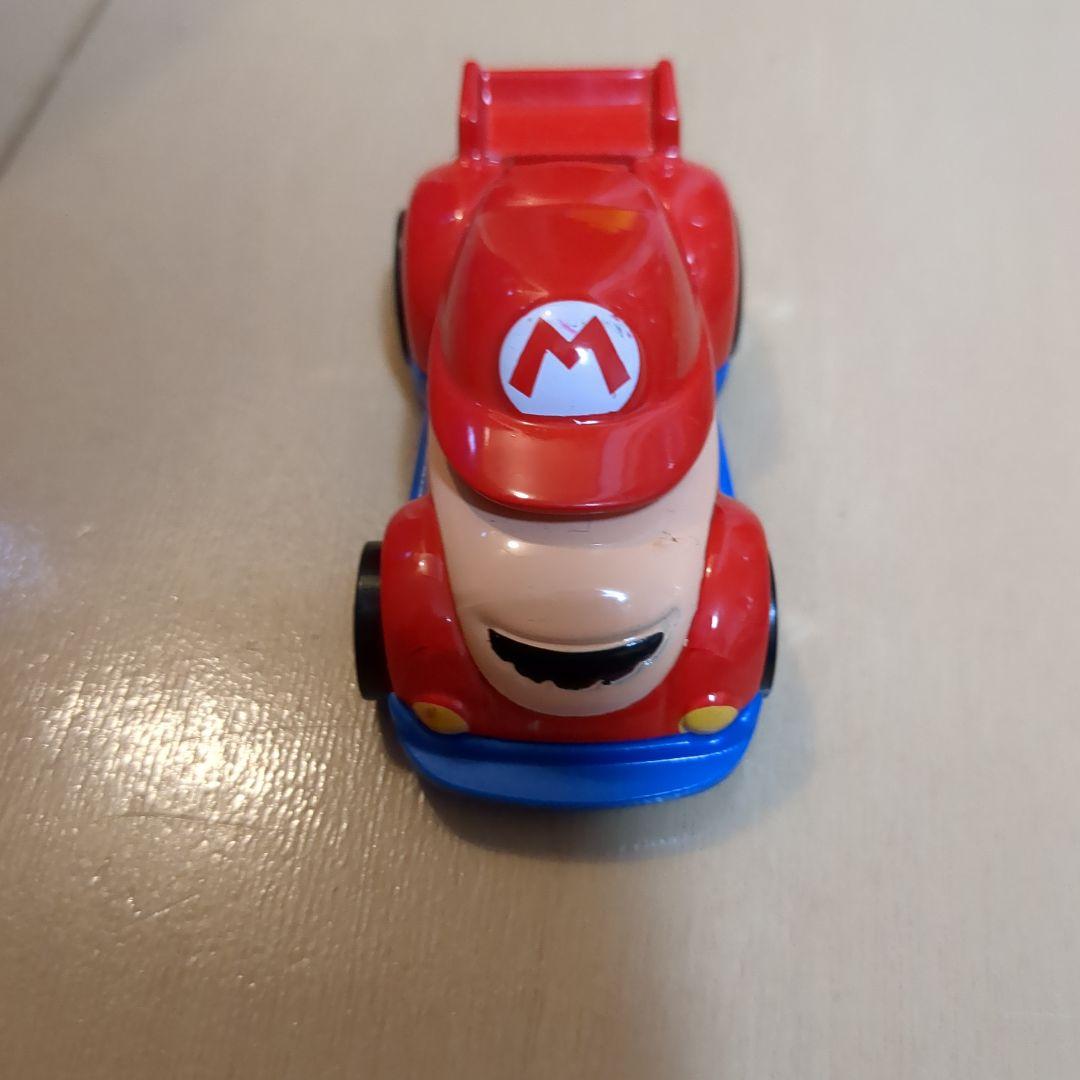 Hto Wheels マリオ スーパーマリオ ミニカー