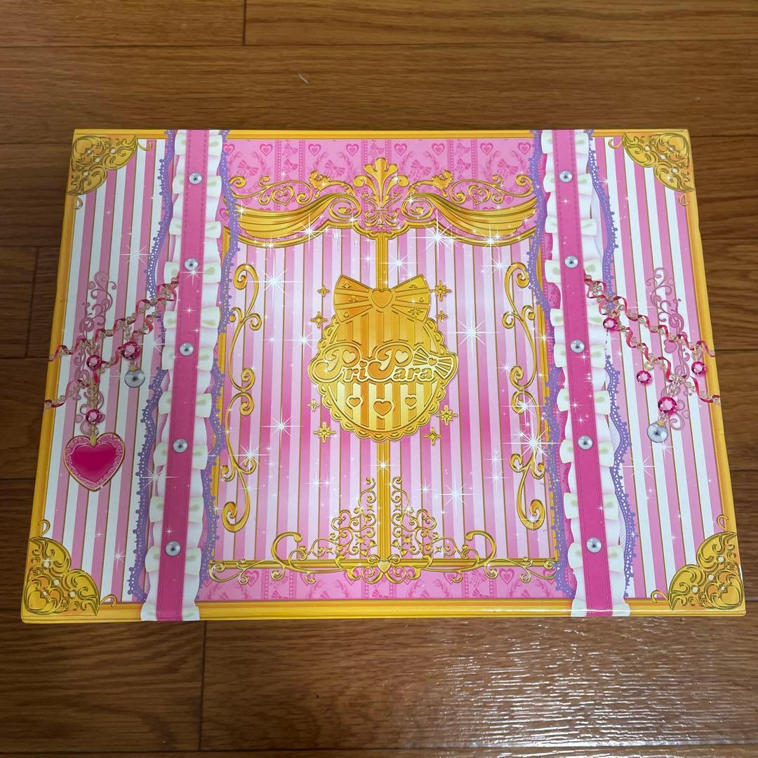プリパラ プリチケ 友チケ まとめ売り トランクbox ドリチケ - メルカリ