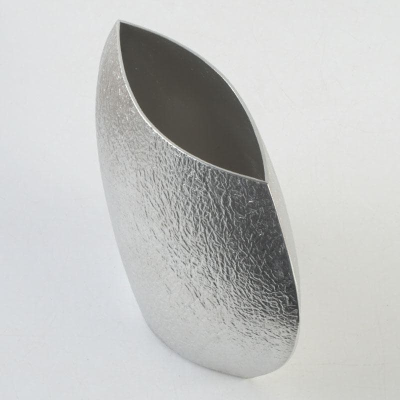 茶道具 ゆり工房 中村百合恵作 本錫製 花器 花入 共箱 V 9246 - メルカリ