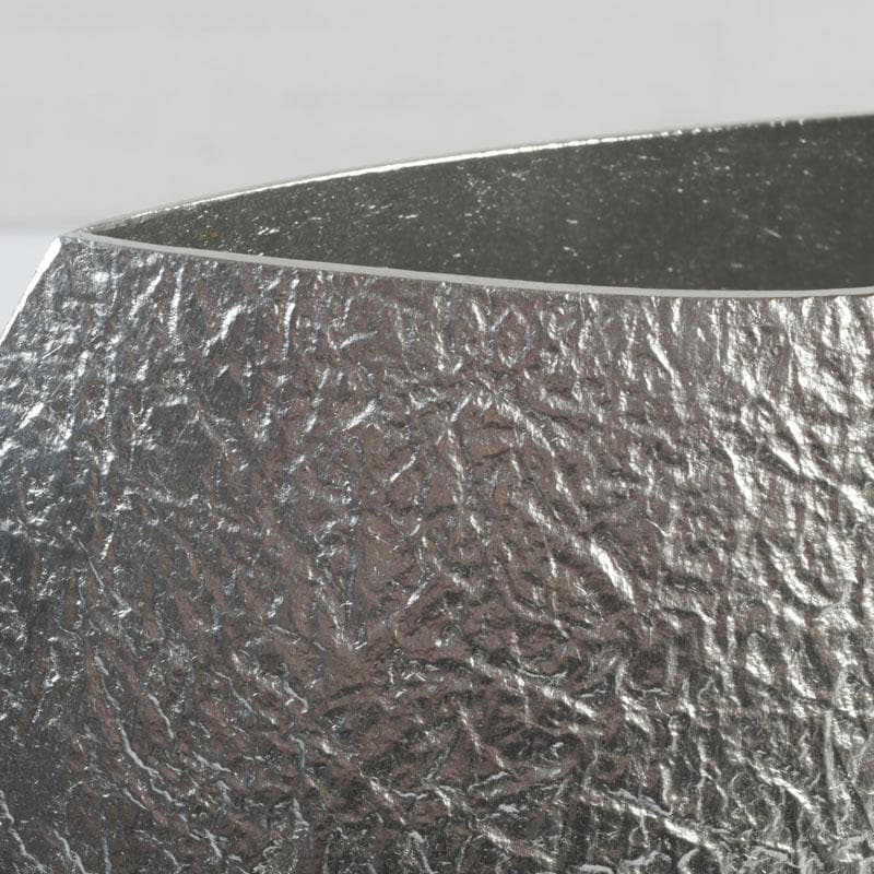 茶道具 ゆり工房 中村百合恵作 本錫製 花器 花入 共箱 V 9246 - メルカリ