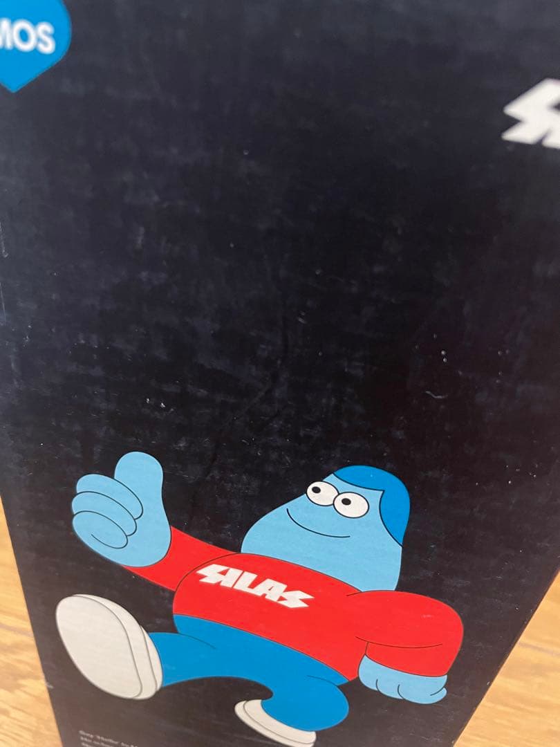 SILAS＆MARIA Martin X サイラス マーティン　amos toy