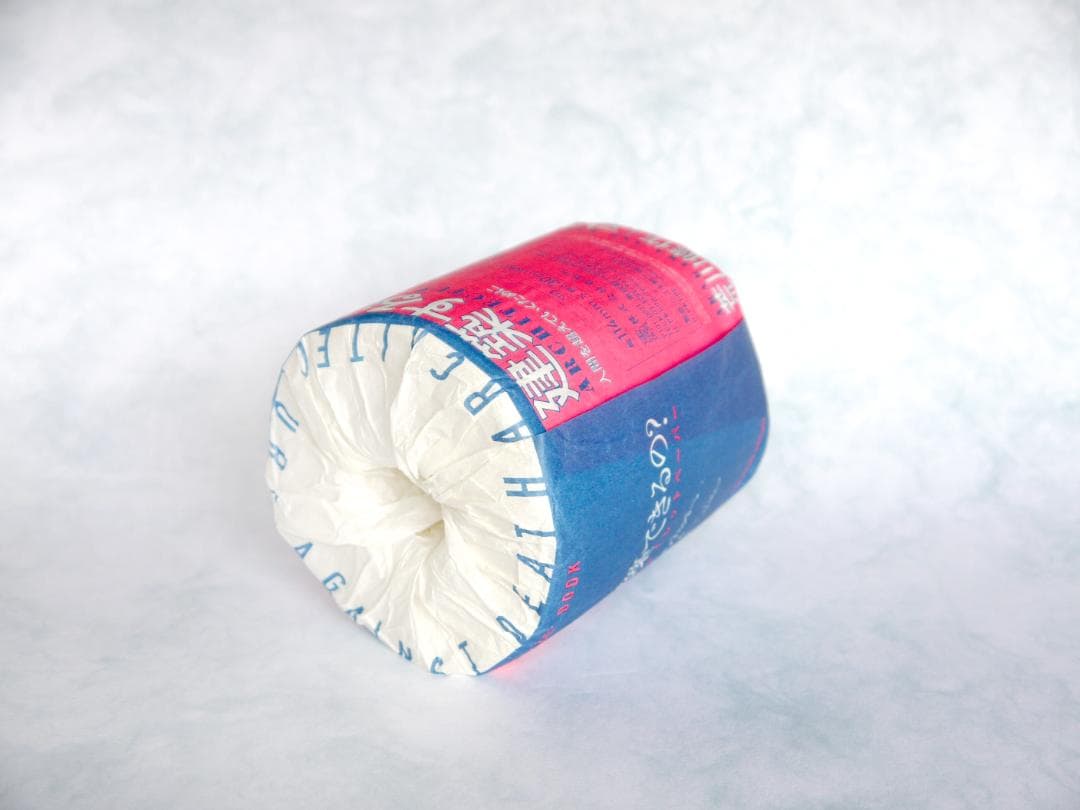 建築する身体　生き延びるためのトイレットペーパー