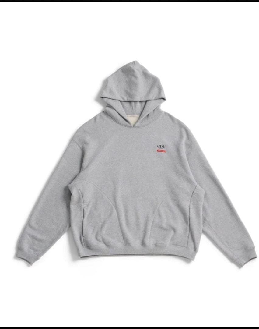 CDL TOKYO POP UP STORE Limited Hoodie M - メルカリ