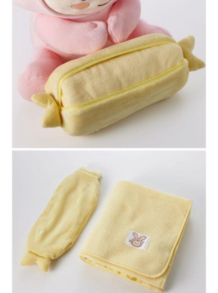 SEVENTEEN☆アーティストメイド☆ジョンハン☆トラムぬいぐるみ