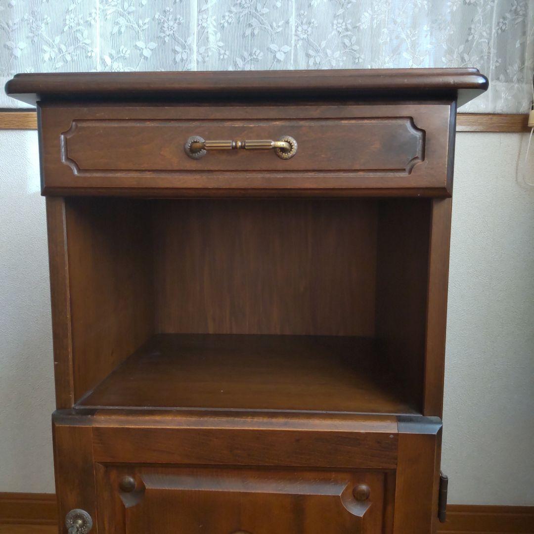 四国工芸 森のサーカス 電話台 ファックス代 昭和レトロ C33810636