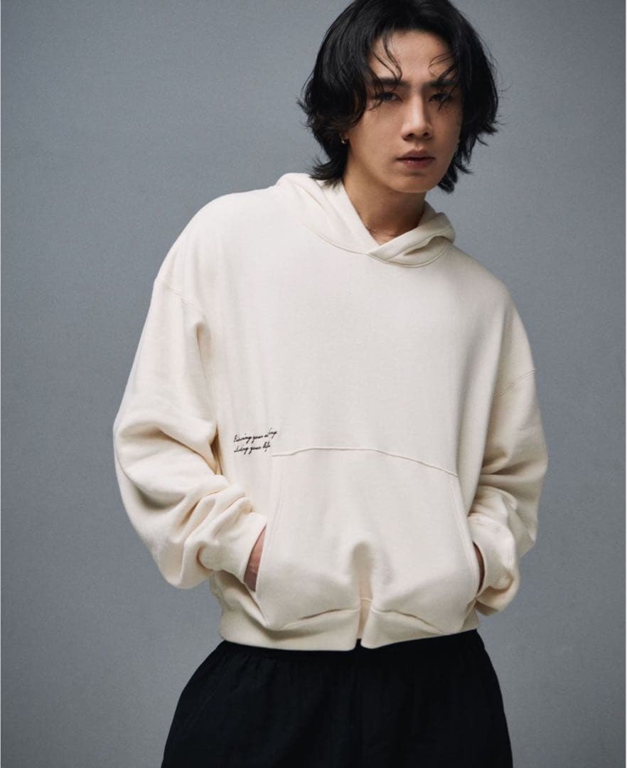 PRE ORDER】CDL TOKYO 登坂広臣 パーカー