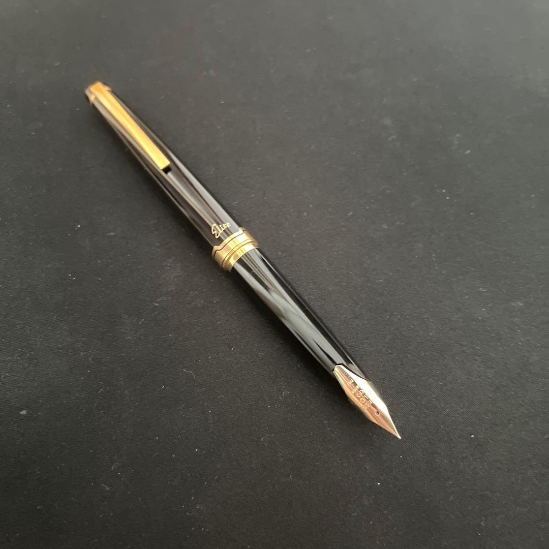 パイロット エリート95S（ブラック／Fニブ） PILOT（パイロット） 万年筆 エリート95S ブラック FES-1MM-B 即日