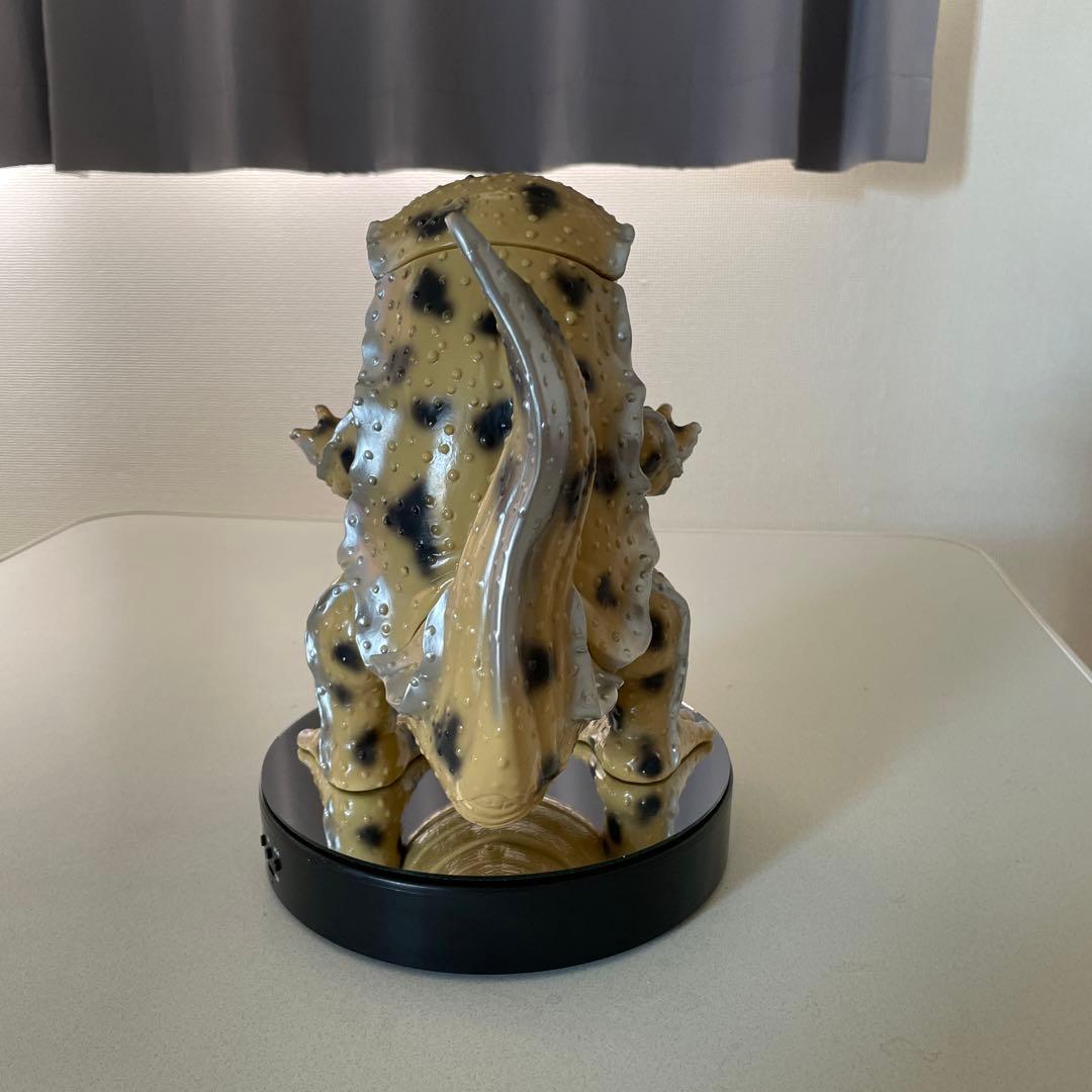 バンザギサンプラザソフビオオサンショウウオ怪物抽選品