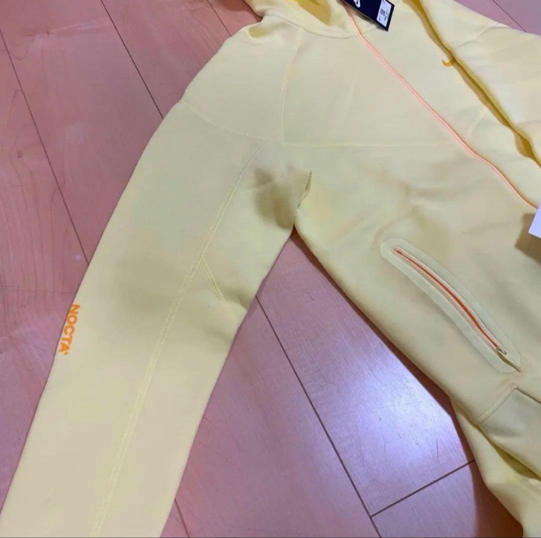 【定価22330円】NIKE NOCTA ノクタ テックフリース パーカー L