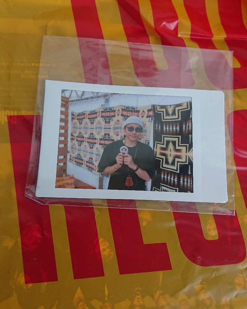 ballistik boys 居酒屋えぐざいる 現地 チェキ 地球で一つ