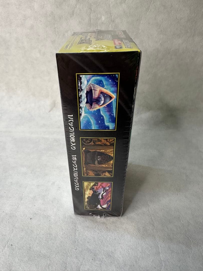 ポケモンカードゲーム MEGA ハイクラスパック MEGAドリームex 1BOX