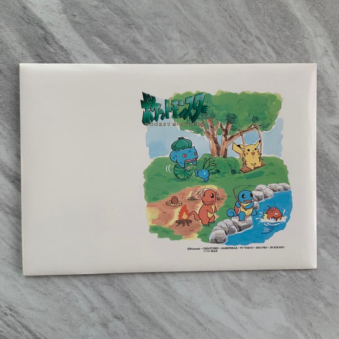 ポケモン ポストカード5枚セット 未使用 - メルカリ