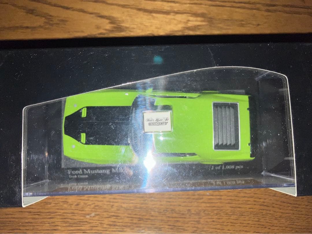 カ*ズ様 MINICHAMPS スケールモデル 2種