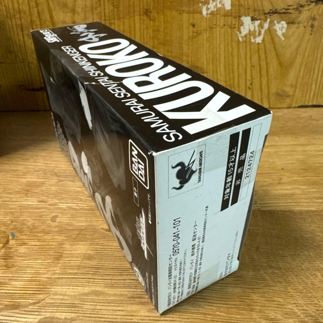 侍戦隊シンケンジャー　シンケンジャー他9点s.h.figuarts 魂ネイション