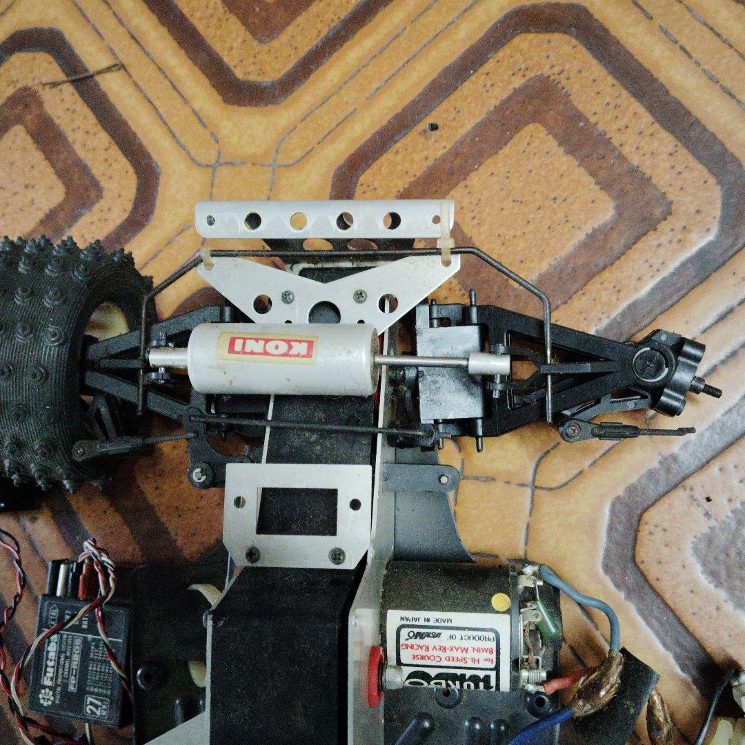 ゆ*き様 無限精機 ブルドック MUGEN BULLDOG AWDS 【ジャンク