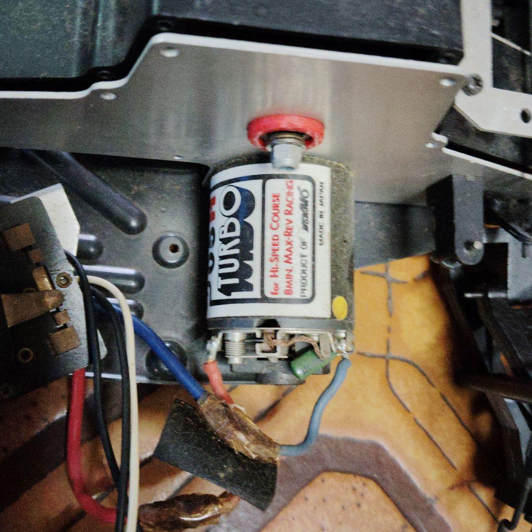 ゆ*き様 無限精機 ブルドック MUGEN BULLDOG AWDS 【ジャンク