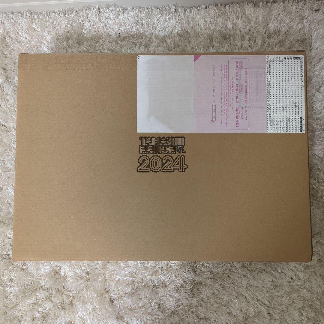 【新品未使用】L BUILD ダブルオークアンタフルセイバー 未開封