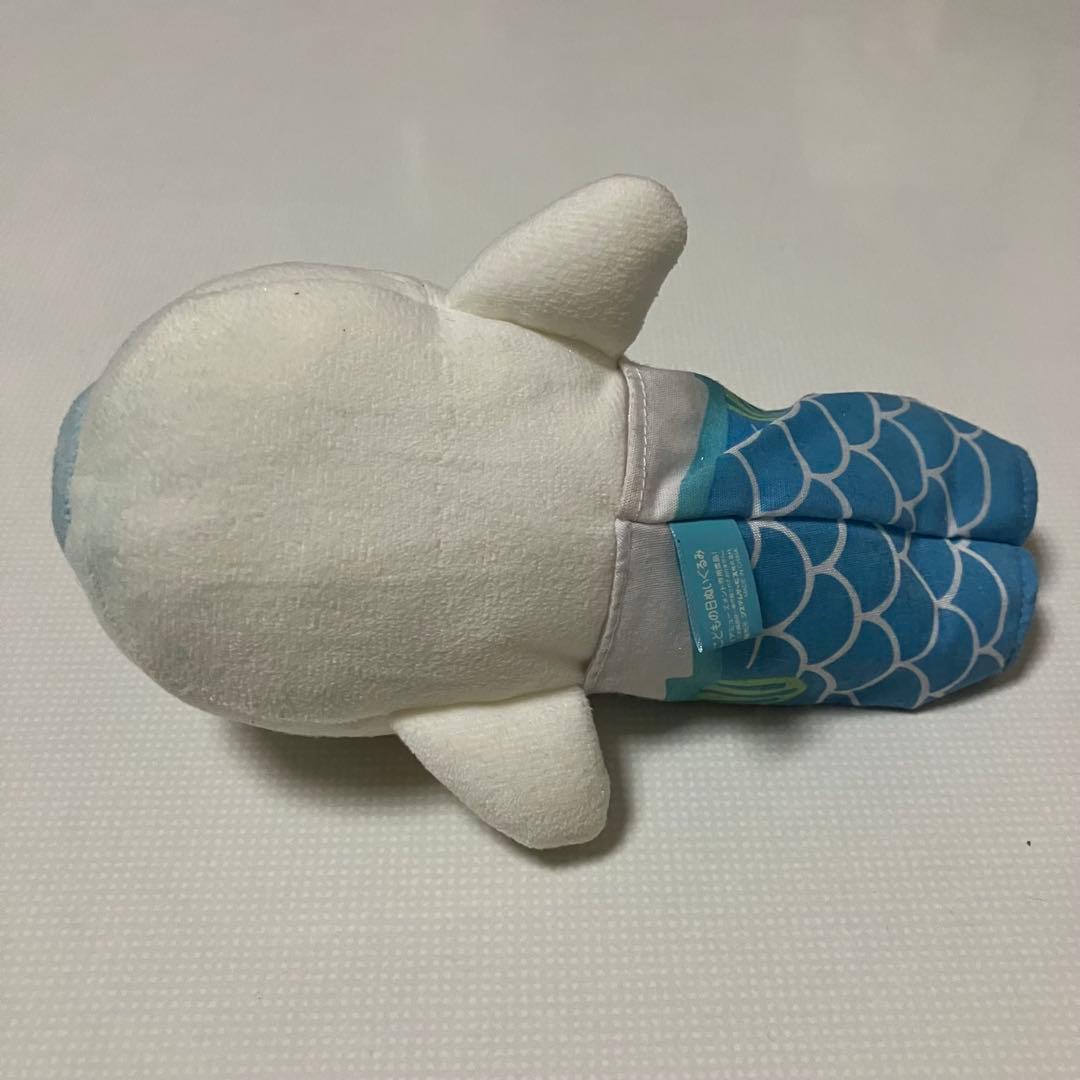 サンエックス まめゴマ こどもの日ぬいぐるみ 平成レトロ - メルカリ