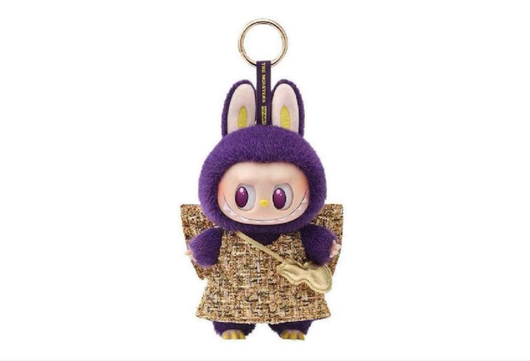 【新品未使用】POP MART ラブブ ぬいぐるみ3点 セット