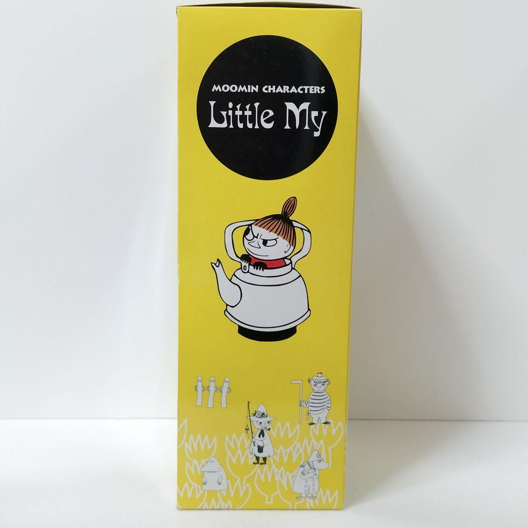 未開封 セキグチ ムーミン リアルドールフィギュア リトルミイ フィギュア