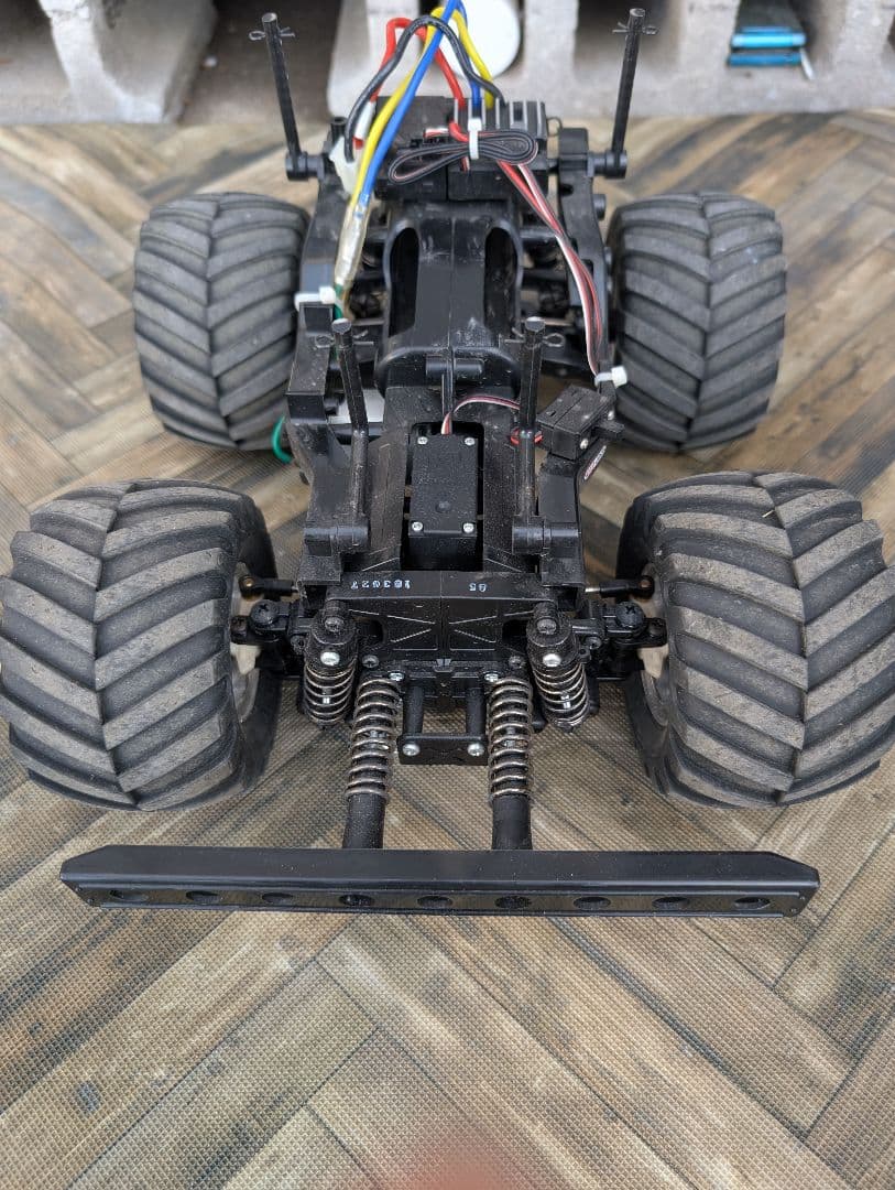 タミヤ　ワイルドウィリー2　RTR TAMIYA　ラジコン　田宮