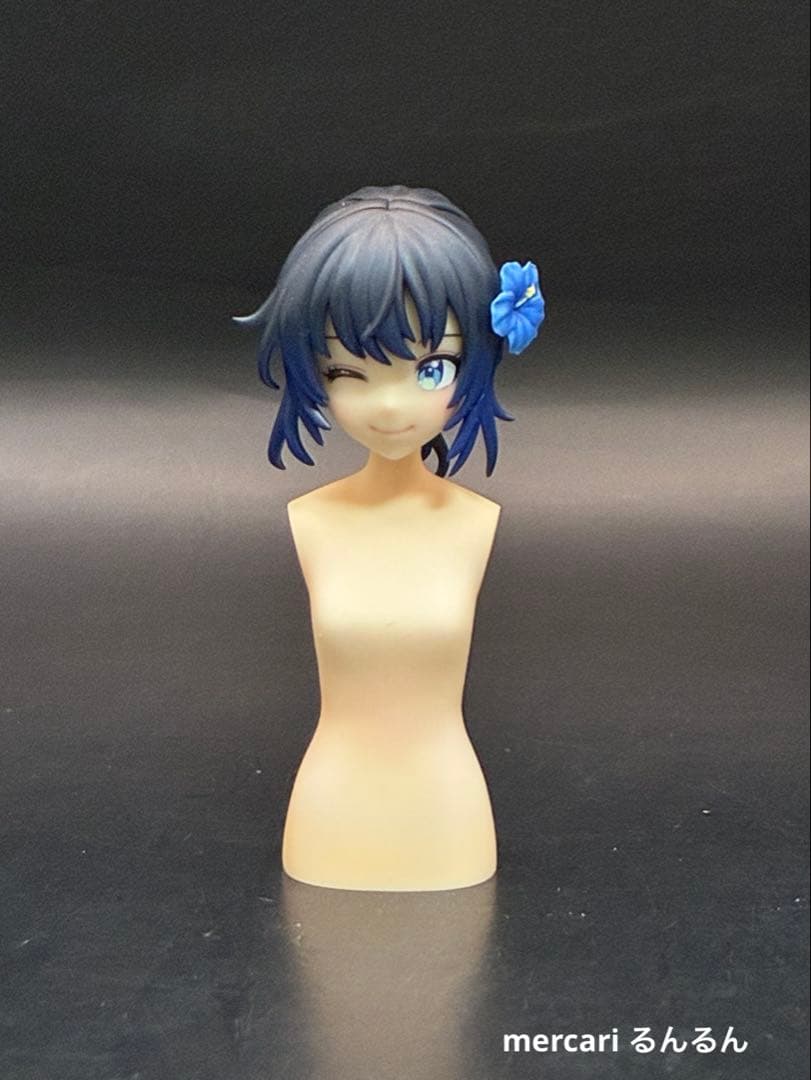 MASUSAN　アレンジウィッグ4種塗装完成品