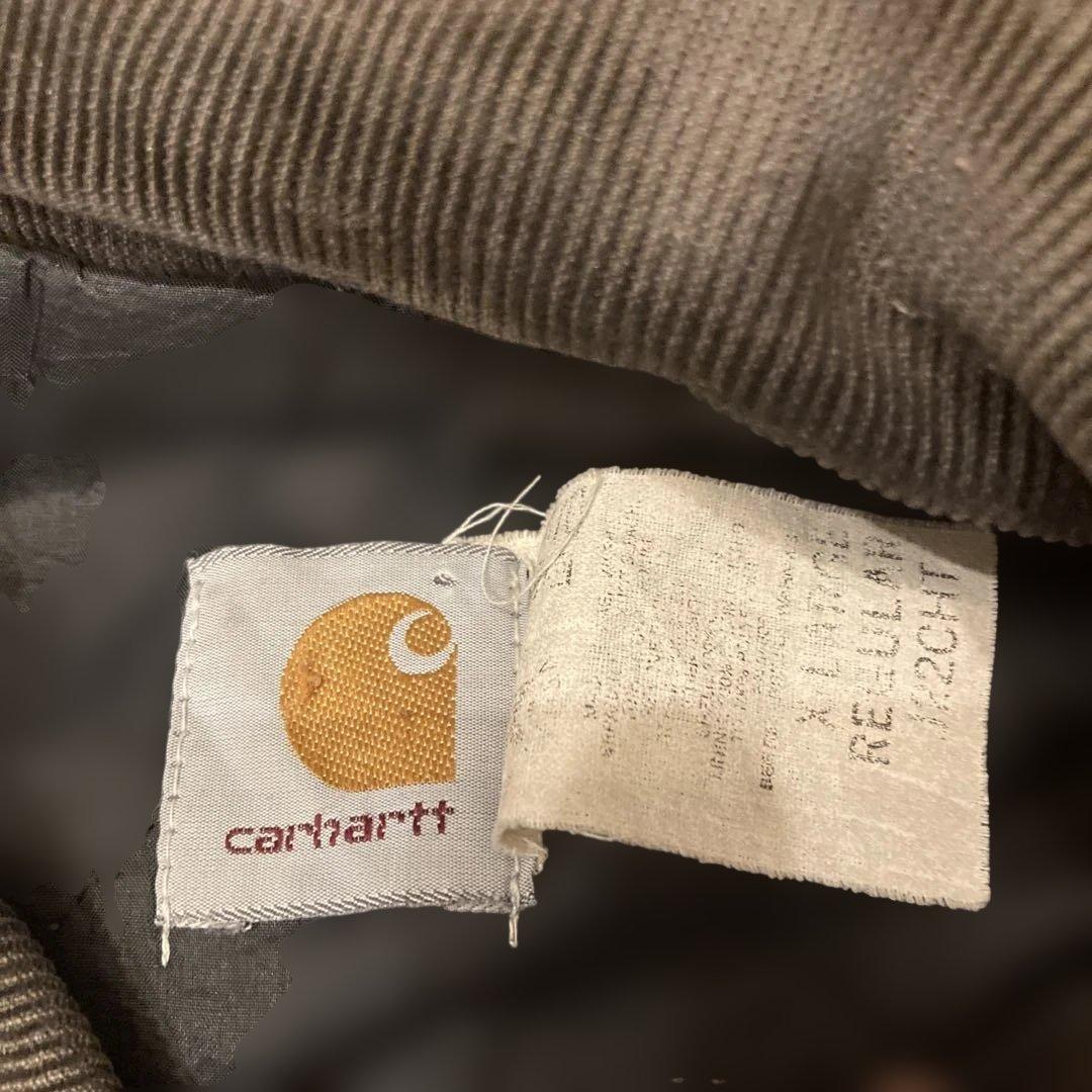 Carhartt トラディショナルジャケット　ショートタケ