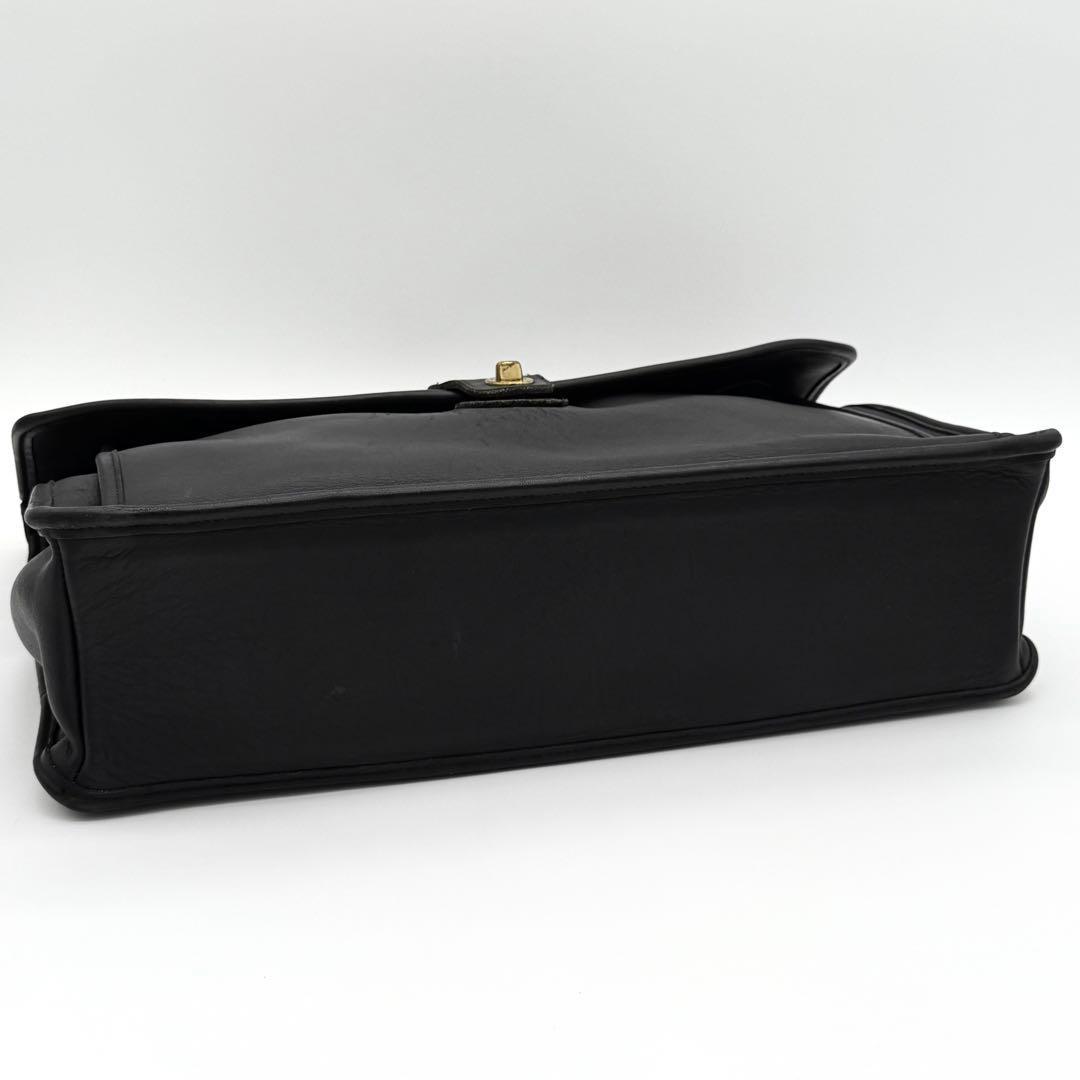 【美品】OLDCOACH ビークマン ブリーフケース ビジネスバッグ 2way