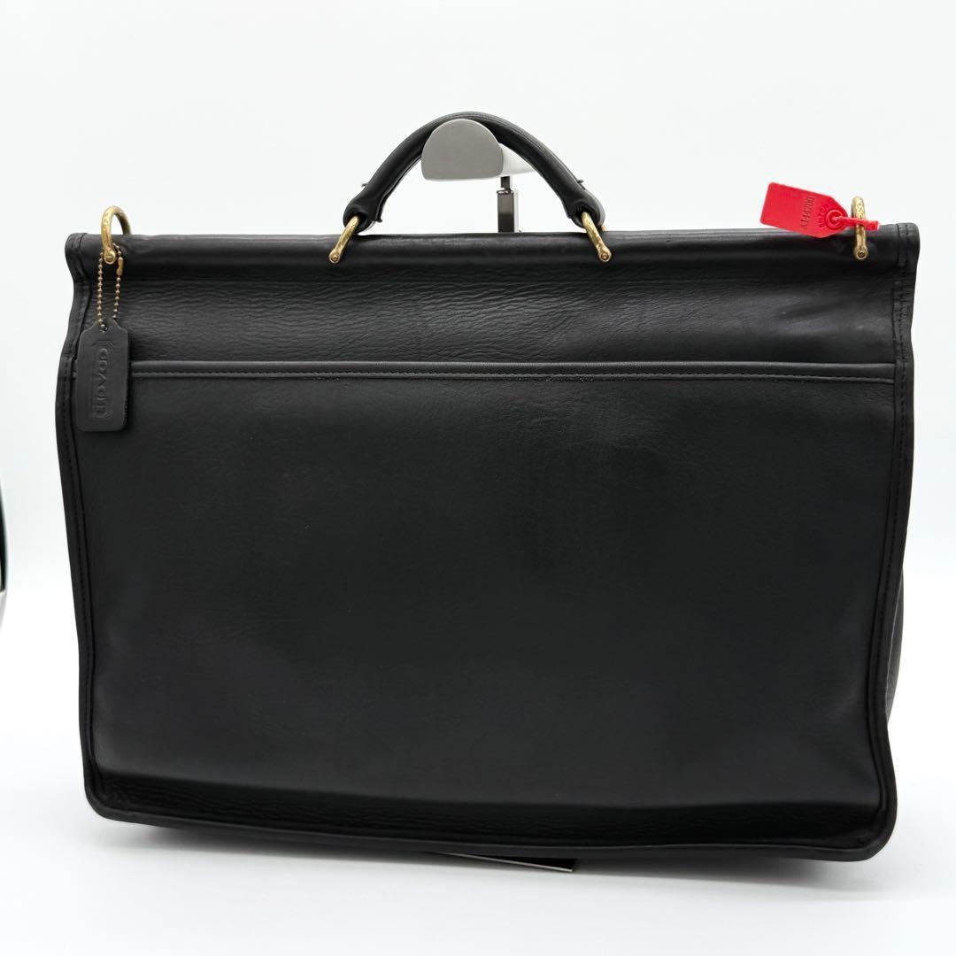 【美品】OLDCOACH ビークマン ブリーフケース ビジネスバッグ 2way