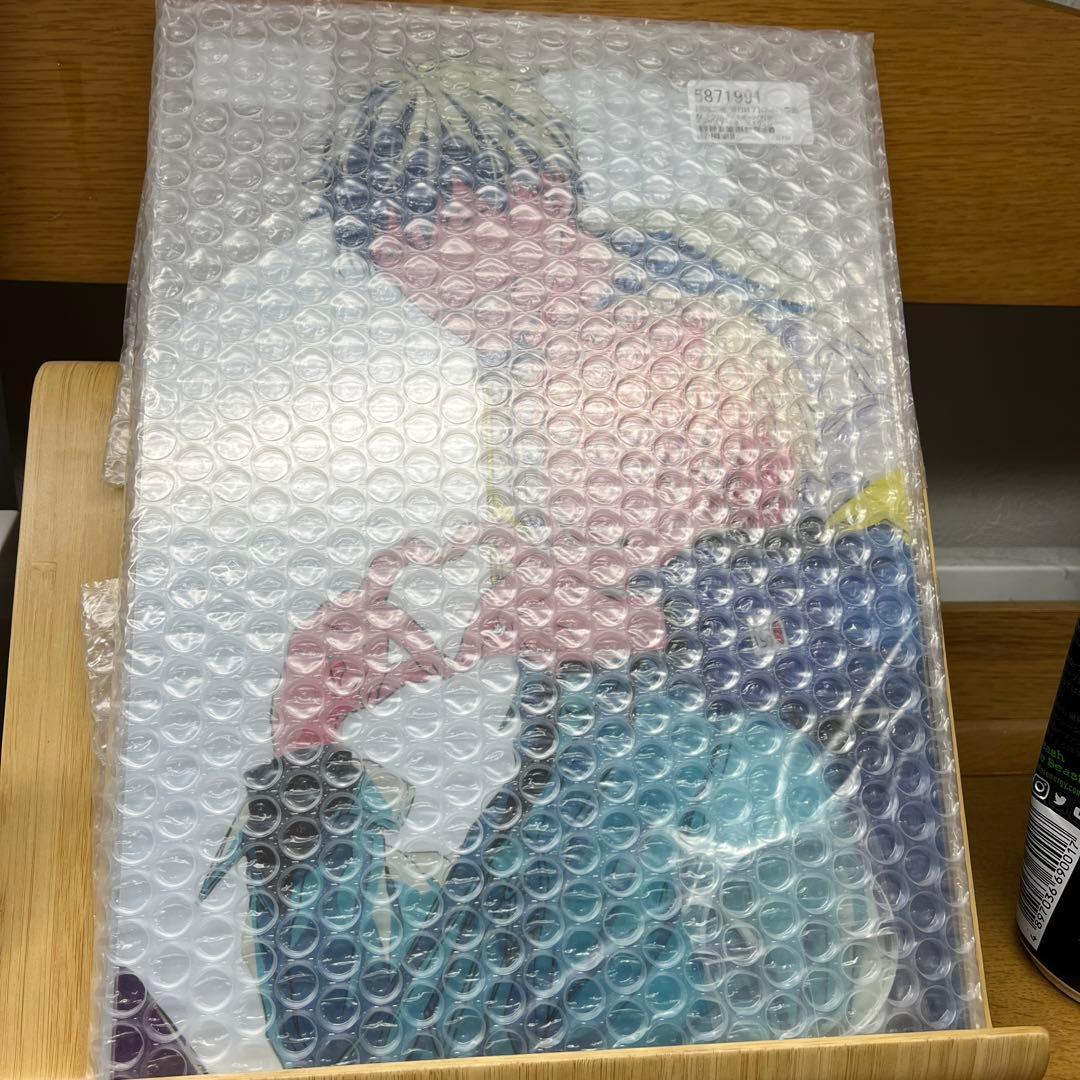 ギヴン アクリルプレート 真冬 立夏 ギヴン アクリルプレート 上ノ山