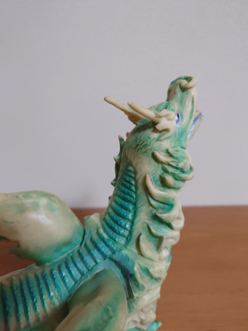 【当時もの稀少！】マルサン　ソフビ　ドドンゴ　初期　初代ウルトラマン