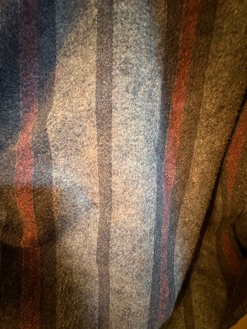 【レア】90's Carhartt ミシガンチョアコート ブランケット裏地付き