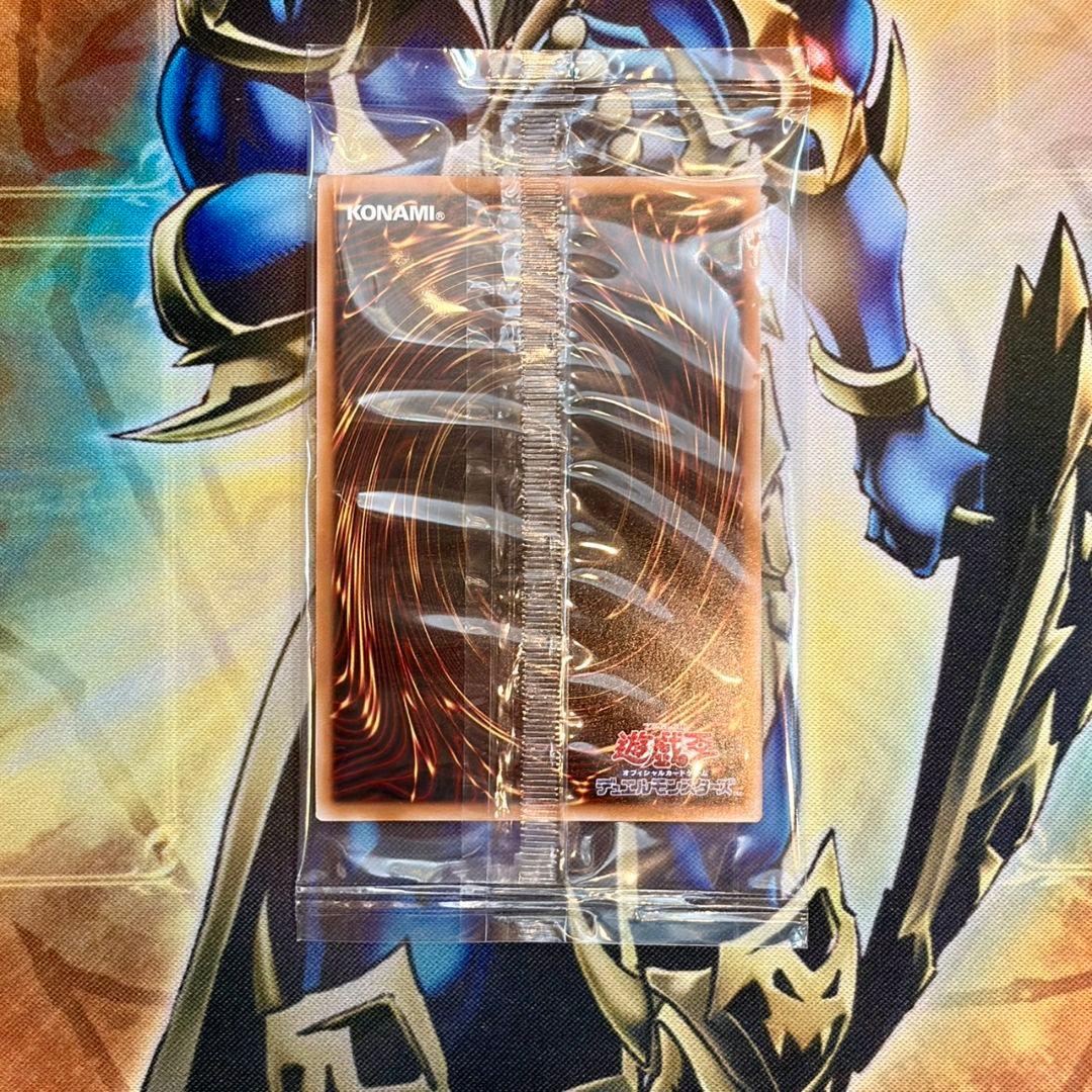 遊戯王　エクソシスター・ミカエリス　プリズマティックシークレットレア　未開封