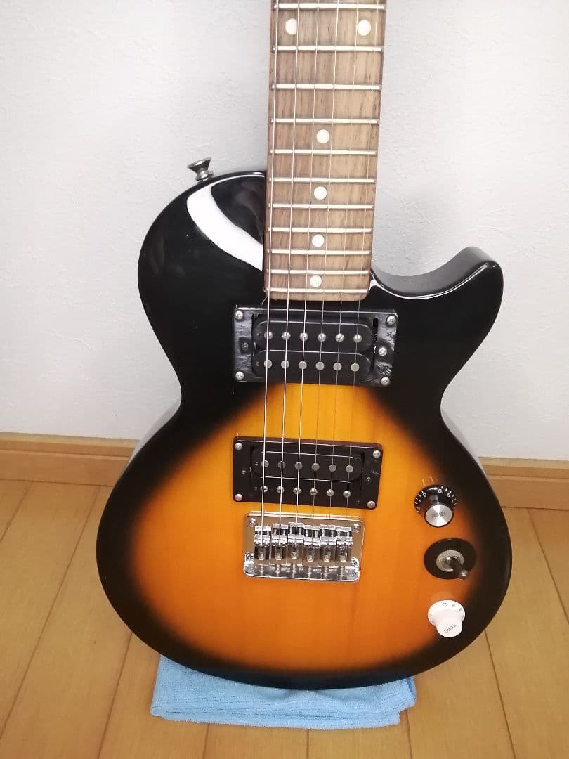 EPIPHONE エピフォン レスポール EXPRESS ミニギター ☆Epiphone