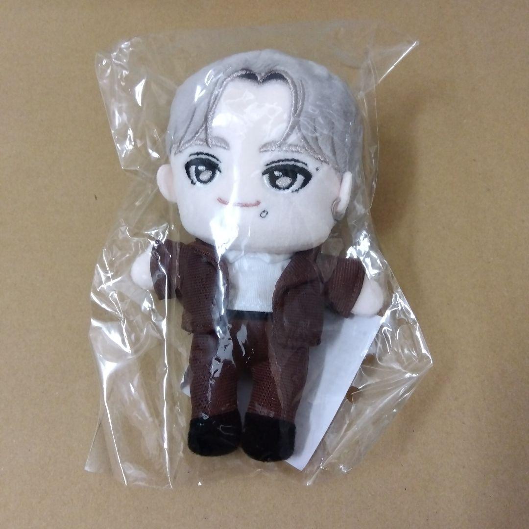 超特急 マサヒロ EVE マスコット ぬいぐるみ キーホルダー - メルカリ