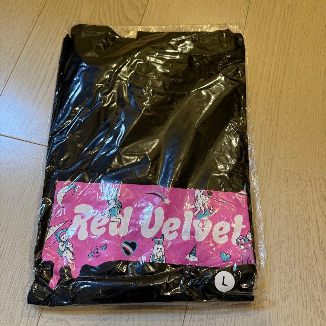 Red Velvet コンサートTシャツ　ツアーバッグ　グッズ