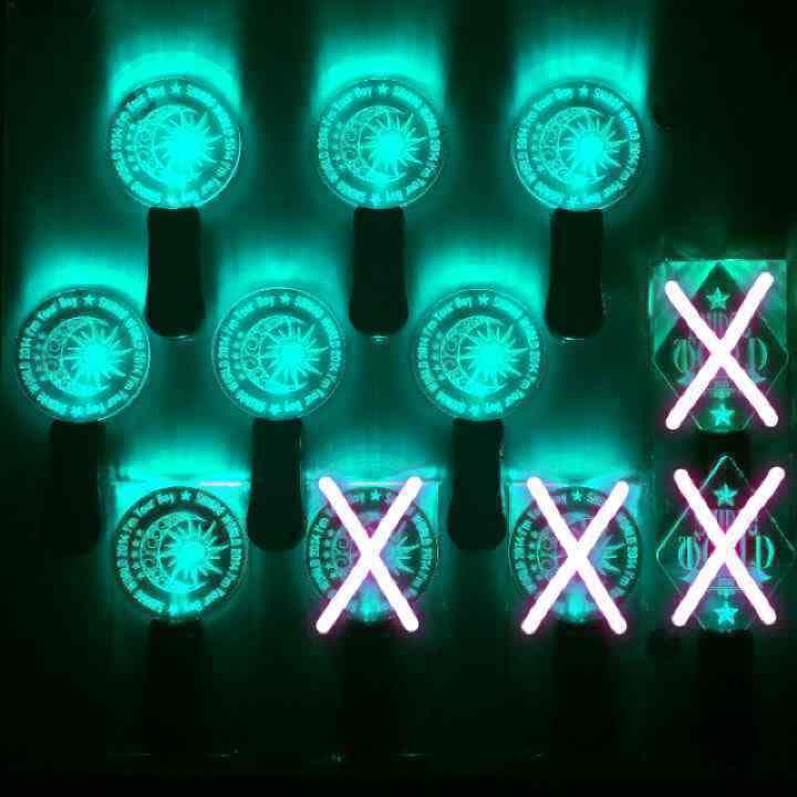 SHINee☆トレカ(ペンラセットOK)