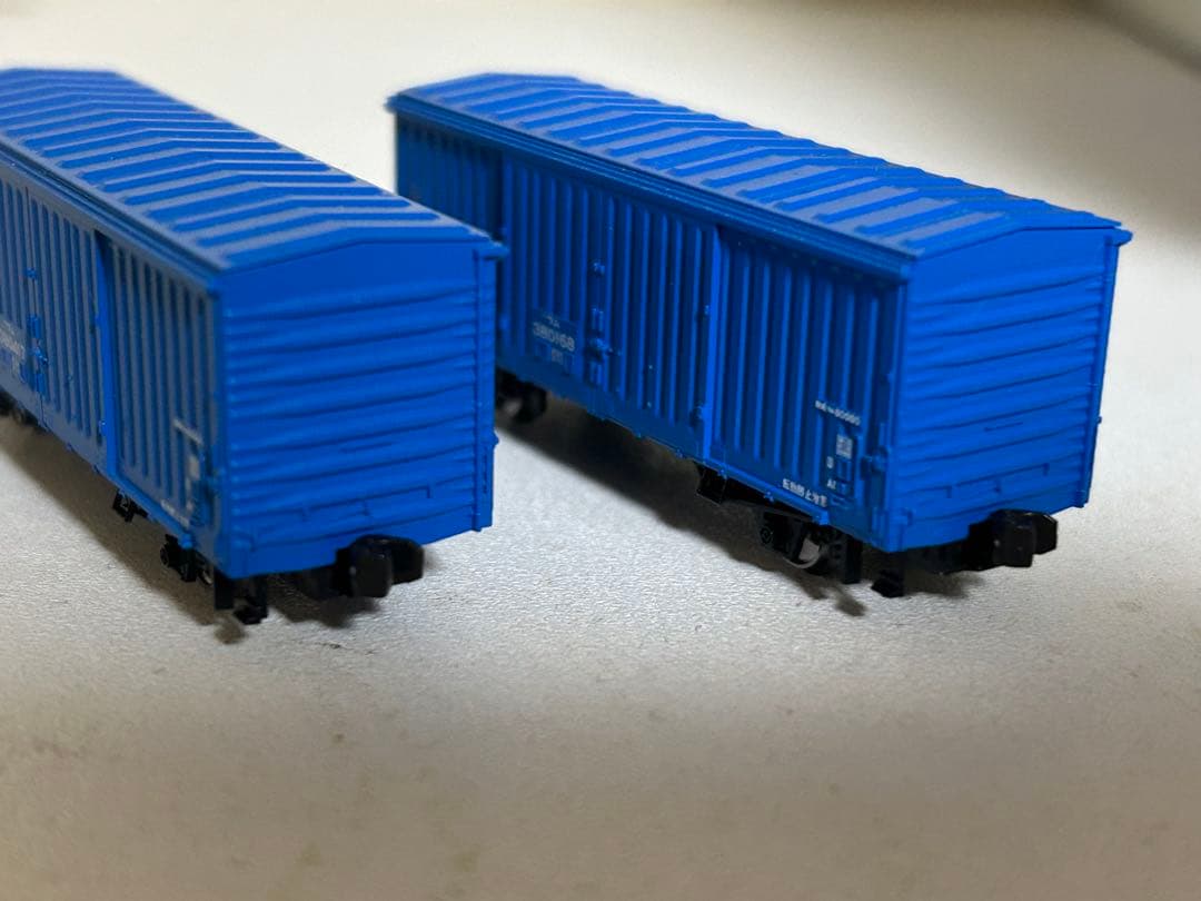 KATO ワム380000 14両セット＋2両