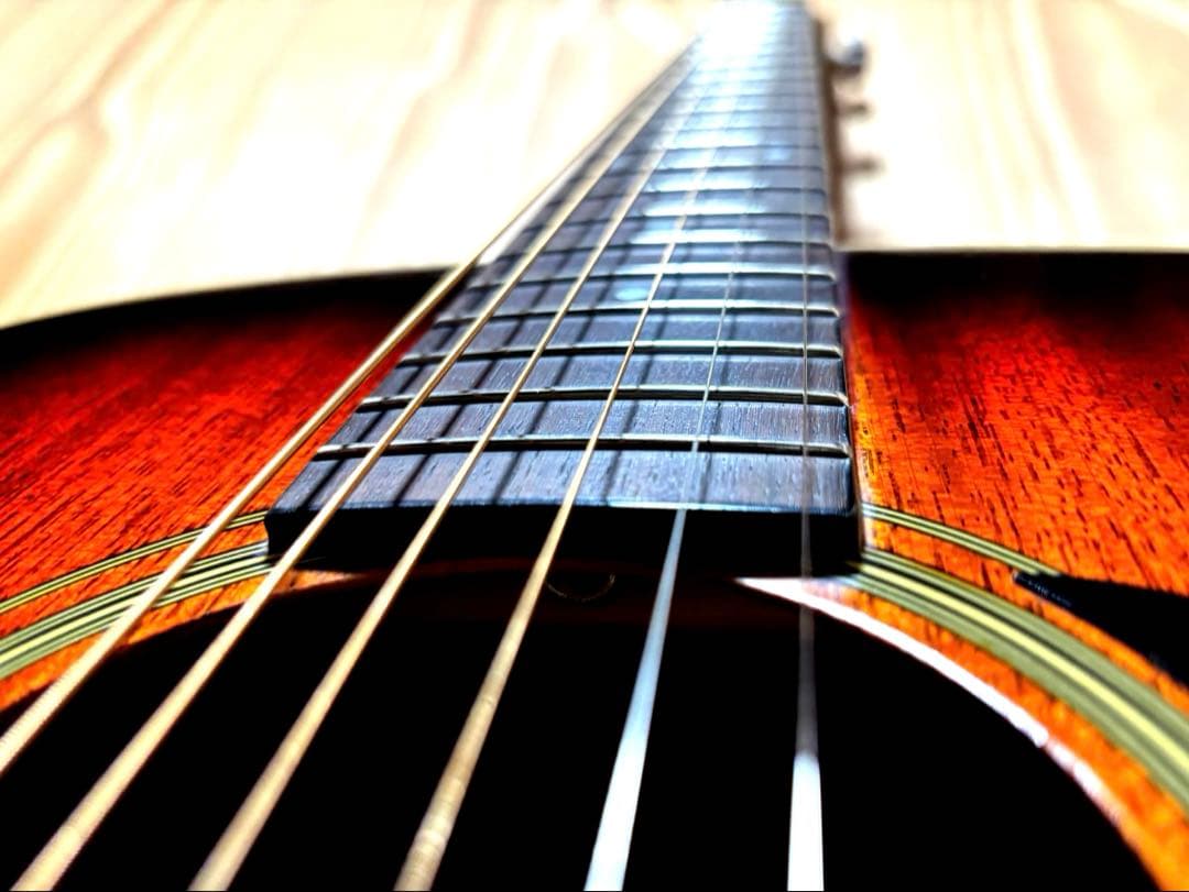 美品/弦高2.5mm調整済 】Stafford SF250M アコギ