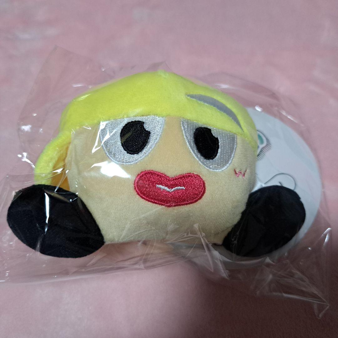 WEST. はぴぬい　ヤツ7人セット