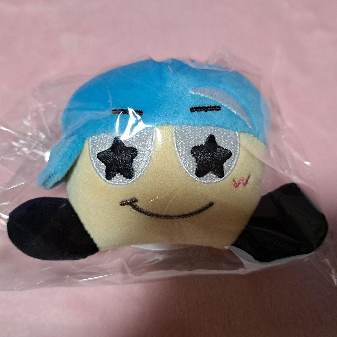 WEST. はぴぬい　ヤツ7人セット