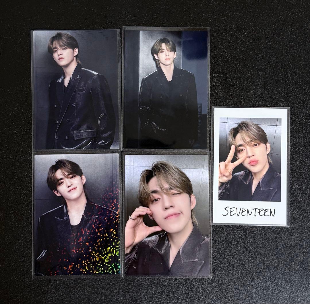 SEVENTEEN トレカ エスクプス まとめ売り - メルカリ