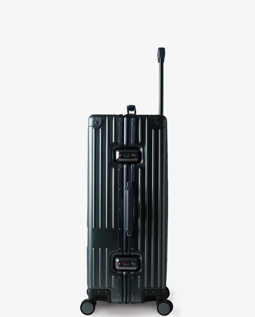 2025年新型・新品］イノベーター・アルミキャリー・サドナセージグレー