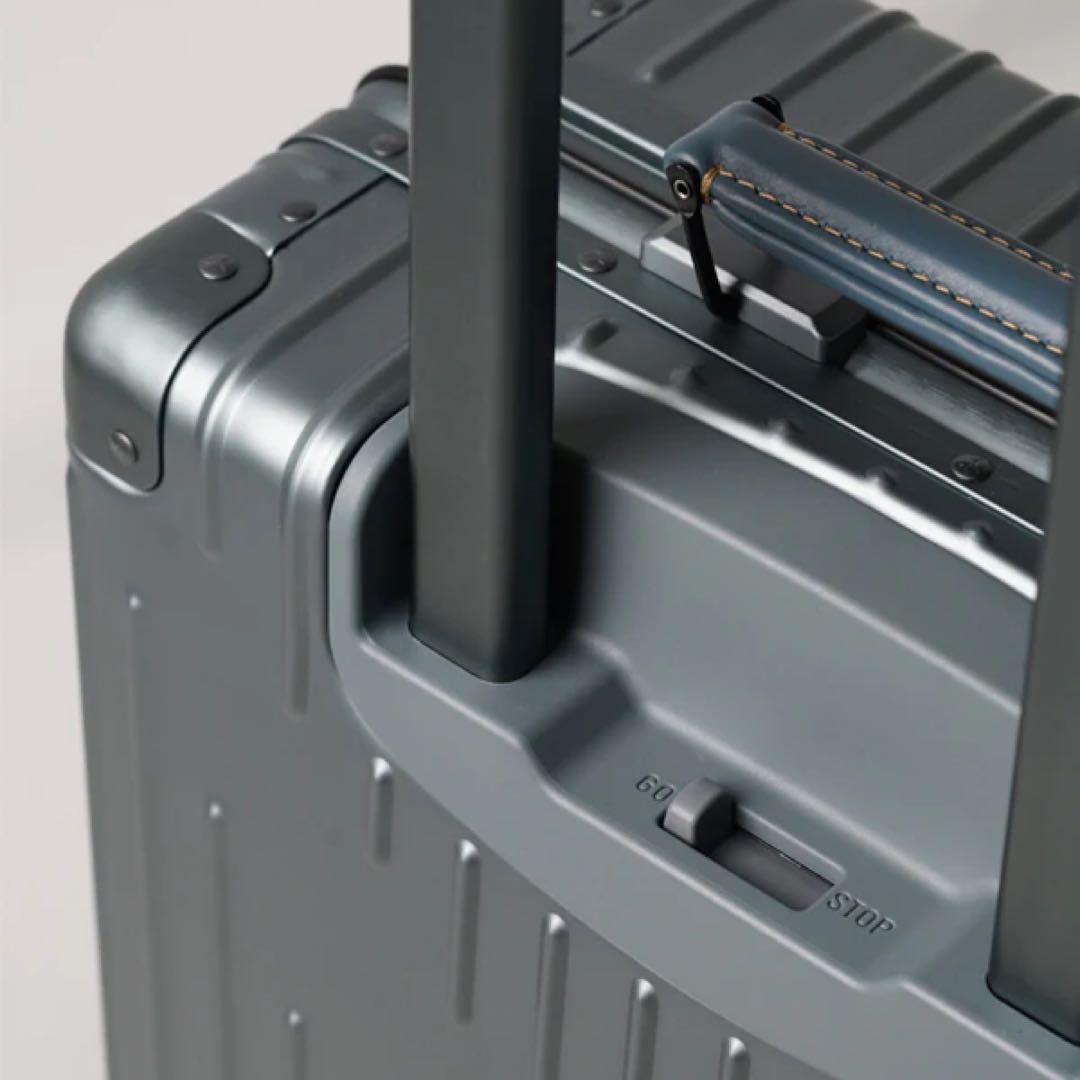 New Arrival innovator公式オンライン先行販売！ アルミスーツケース